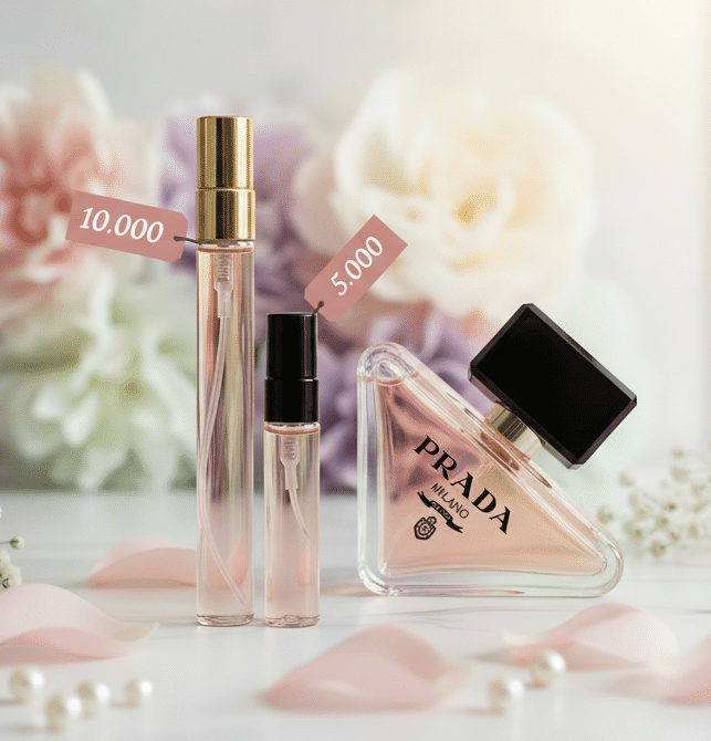 Prada PARADOXE Eau de Parfum - Decants/Miniatures