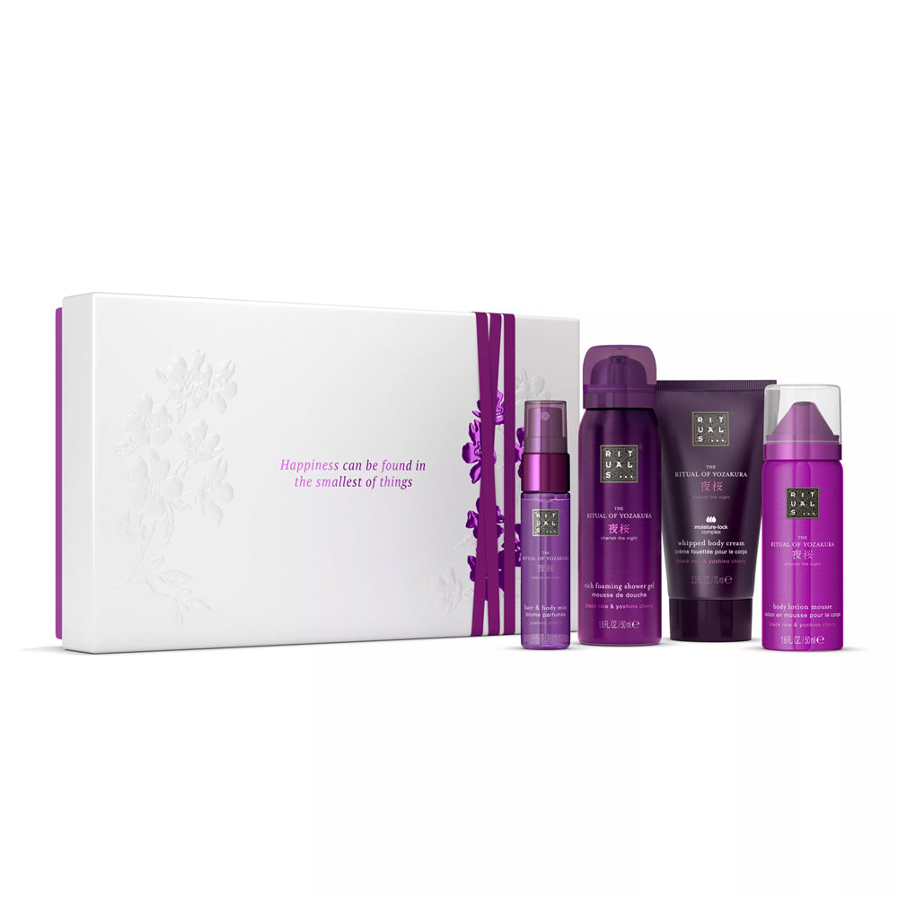 The Ritual of Yozakura - Coffret Small Bain & Corps