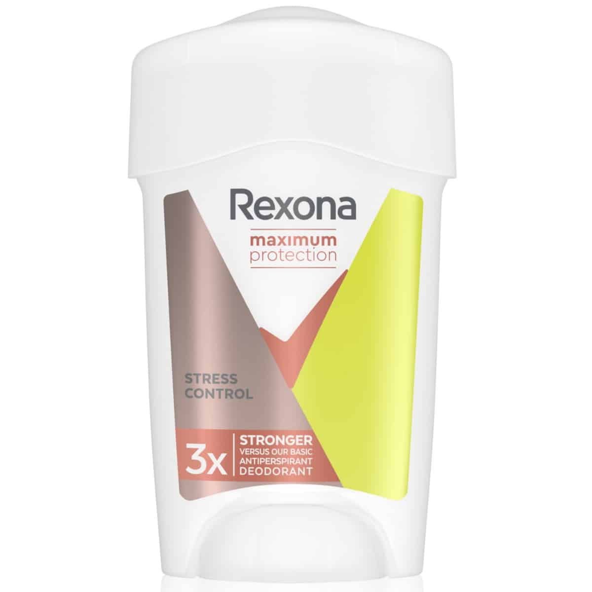 Rexona Maximum Protection Stress Control