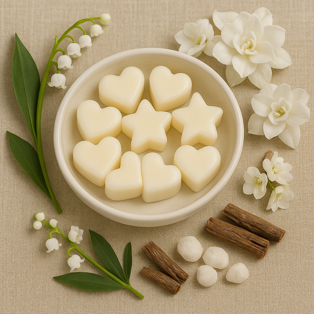 Binta Beauty Fondants Parfumés – 50g – Divers Parfums