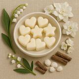 Binta Beauty Fondants Parfumés – 50g – Divers Parfums