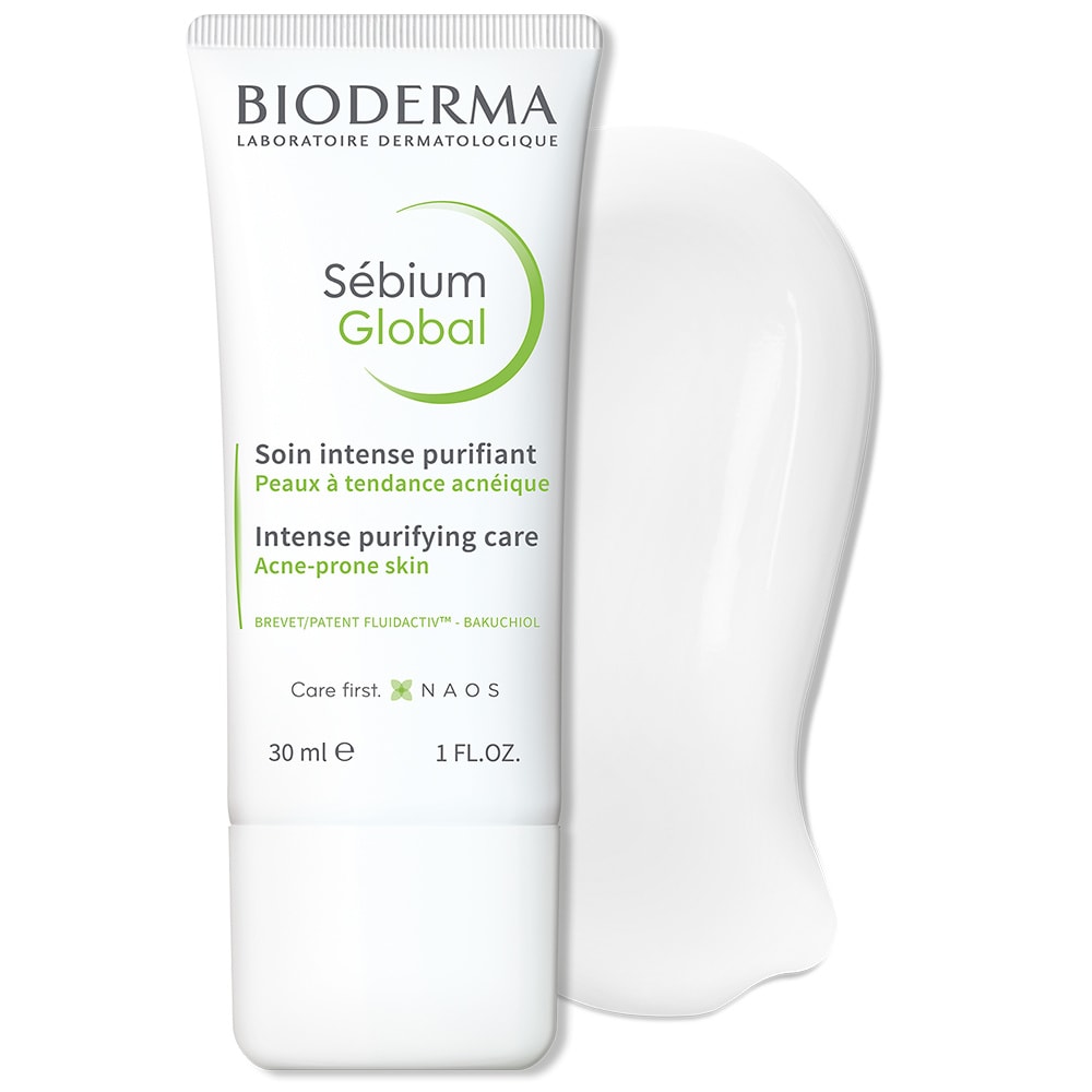 Bioderma	SEBIUM GLOBAL - Soin Intense Purifiant