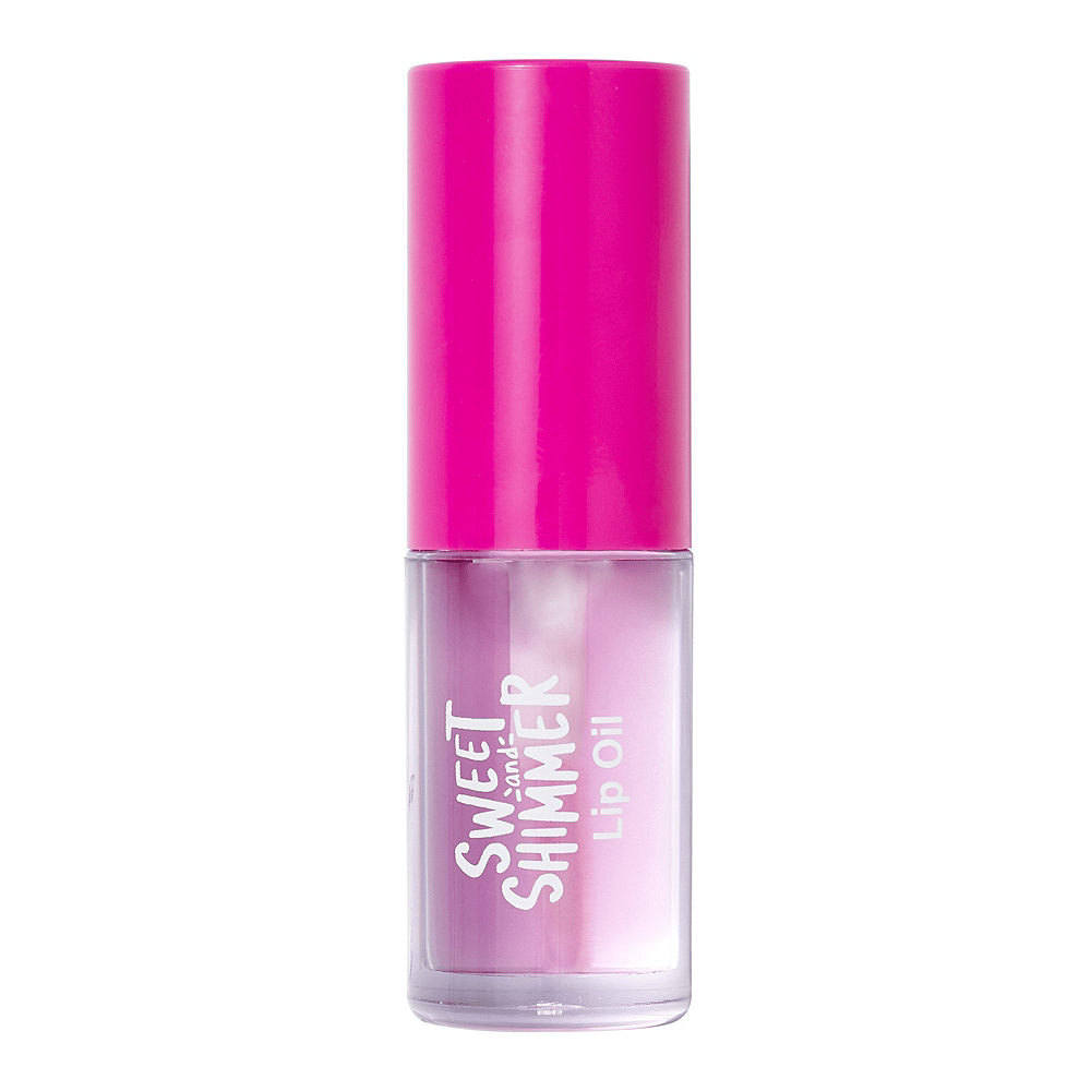 SWEET & SHIMMER Sheer Lip Oil - Huile à lèvres transparente