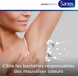 SANEX Déodorant Spray Biomeprotect Hydrating Efficacité 48H