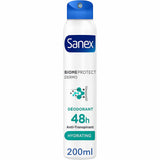 SANEX Déodorant Spray Biomeprotect Hydrating Efficacité 48H