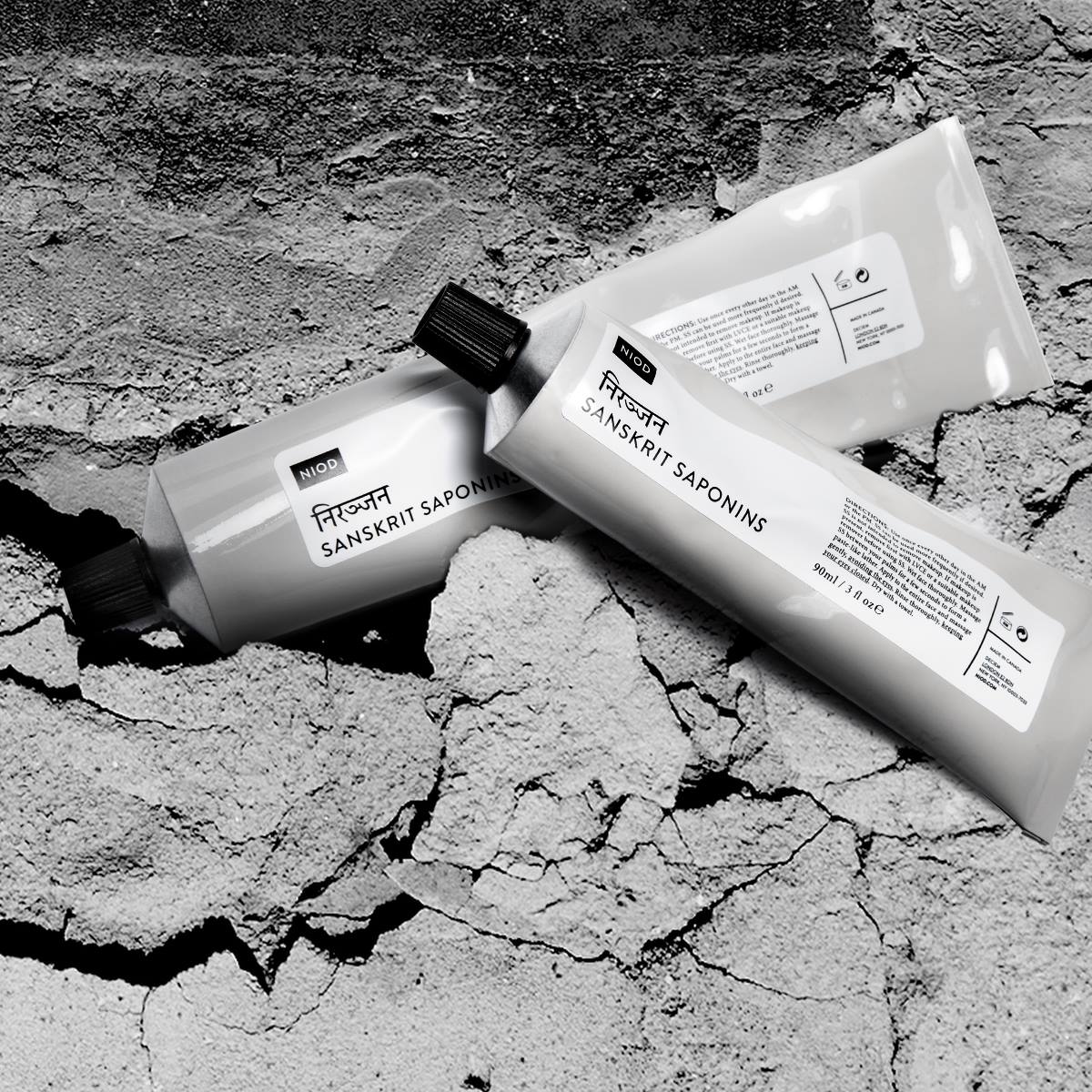 NIOD Sanskrit Saponins (SS) - Nettoyant Visage