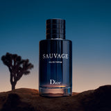 DIOR Sauvage – Eau de Parfum pour Homme - Decants/Miniatures