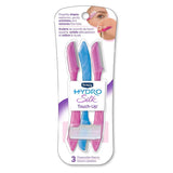 Schick Hydro Silk Touch-Up Sourcils & Dermaplaning