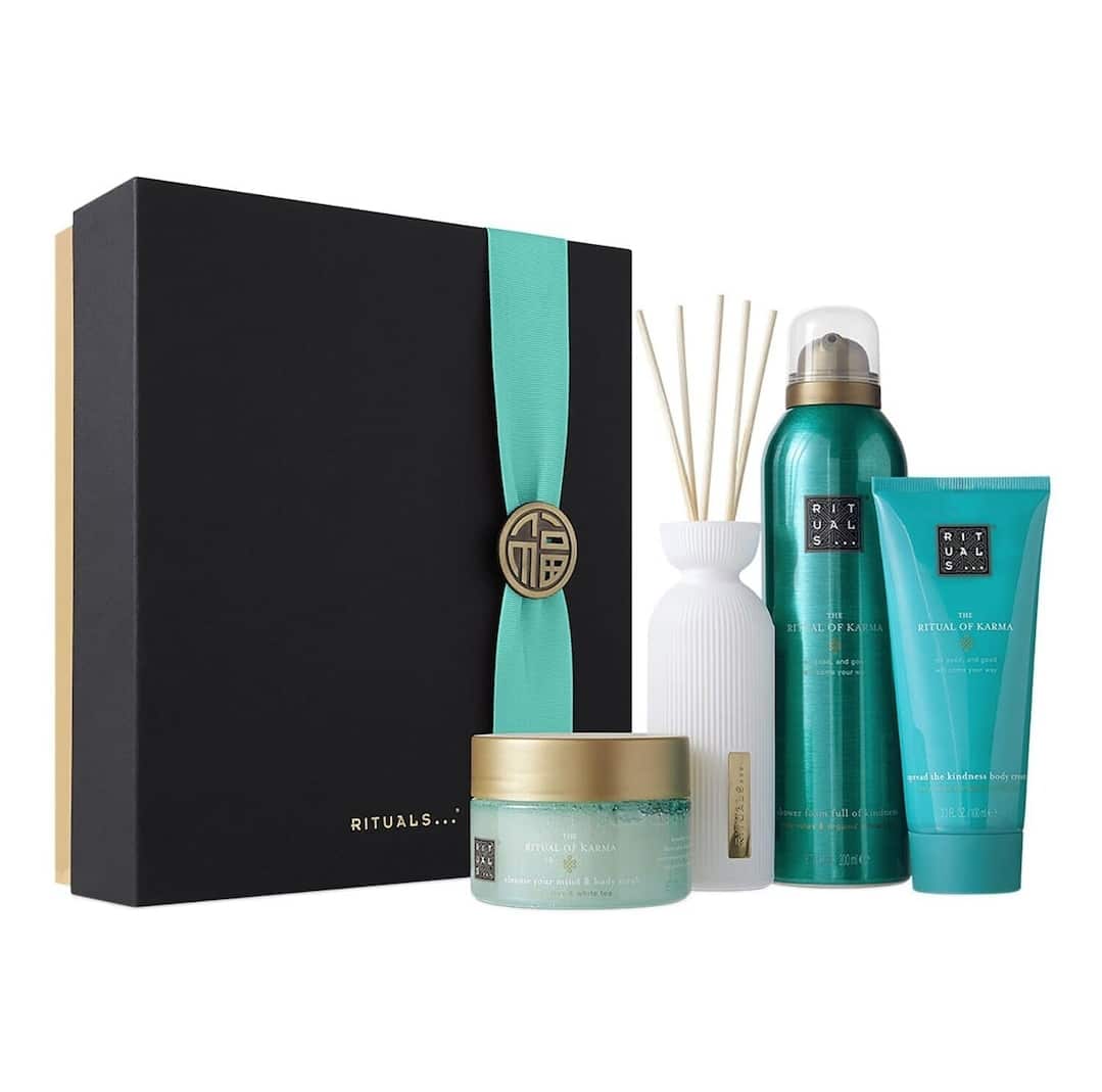 RITUALS The Ritual Of Karma Coffret Bienveillant M