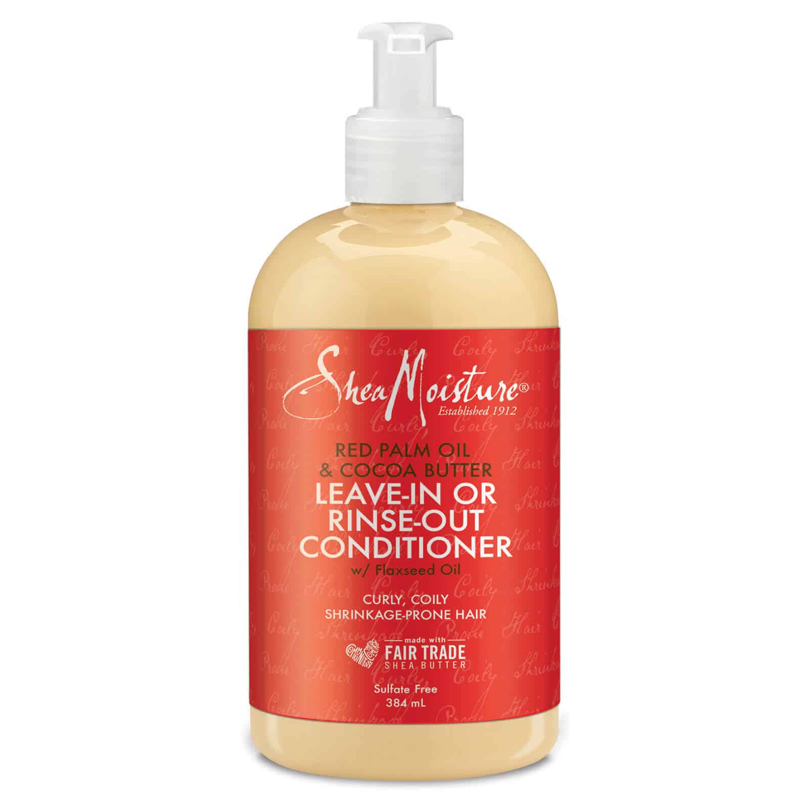 SheaMoisture Red Palm Oil &amp; Cocoa Butter Conditioner