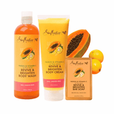 SheaMoisture Gamme Papaya & Vitamin C Revive & Brighten