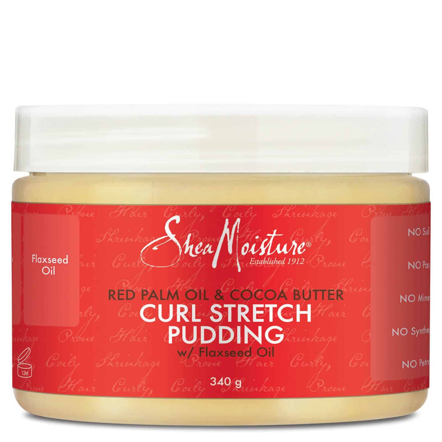 SheaMoisture Red Palm Oil & Cocoa Butter Curl Stretch Pudding