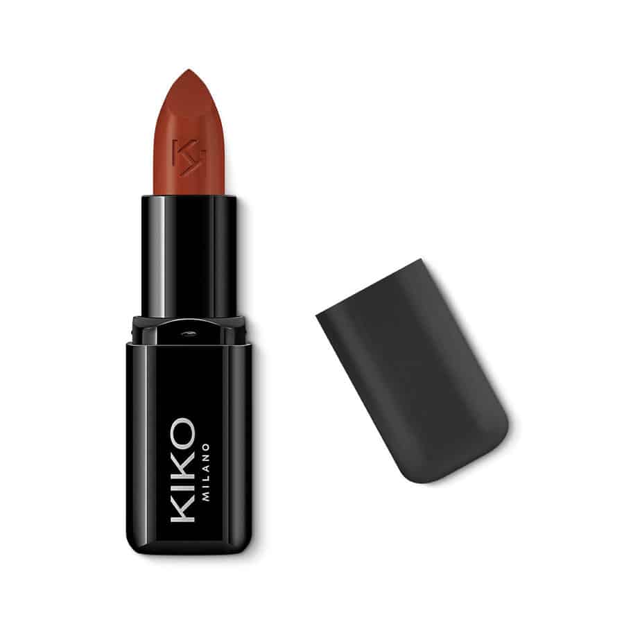 Kiko Smart Fusion Lipstick - Rouge à Lèvres - 456 Burnt Brick