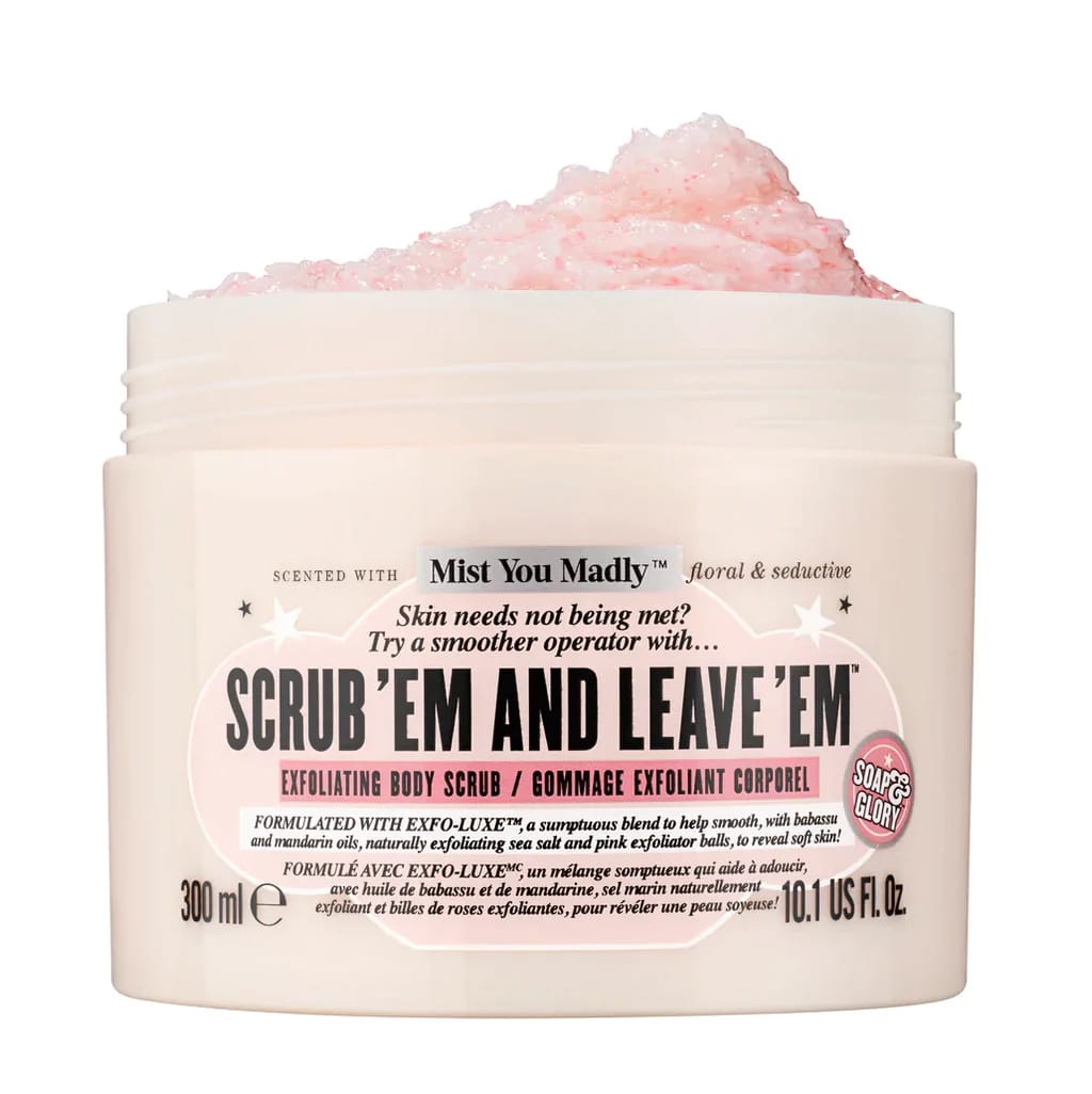 Soap & Glory Mist You Madly - Gommage Corps