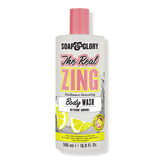 Soap & Glory The Real Zing Booster D'éclat - Gel Douche