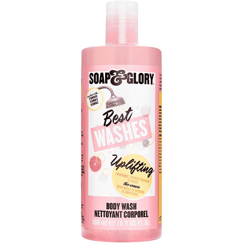 Soap & Glory Uplifting Best Washes Body Wash - Gel Douche Hydratant