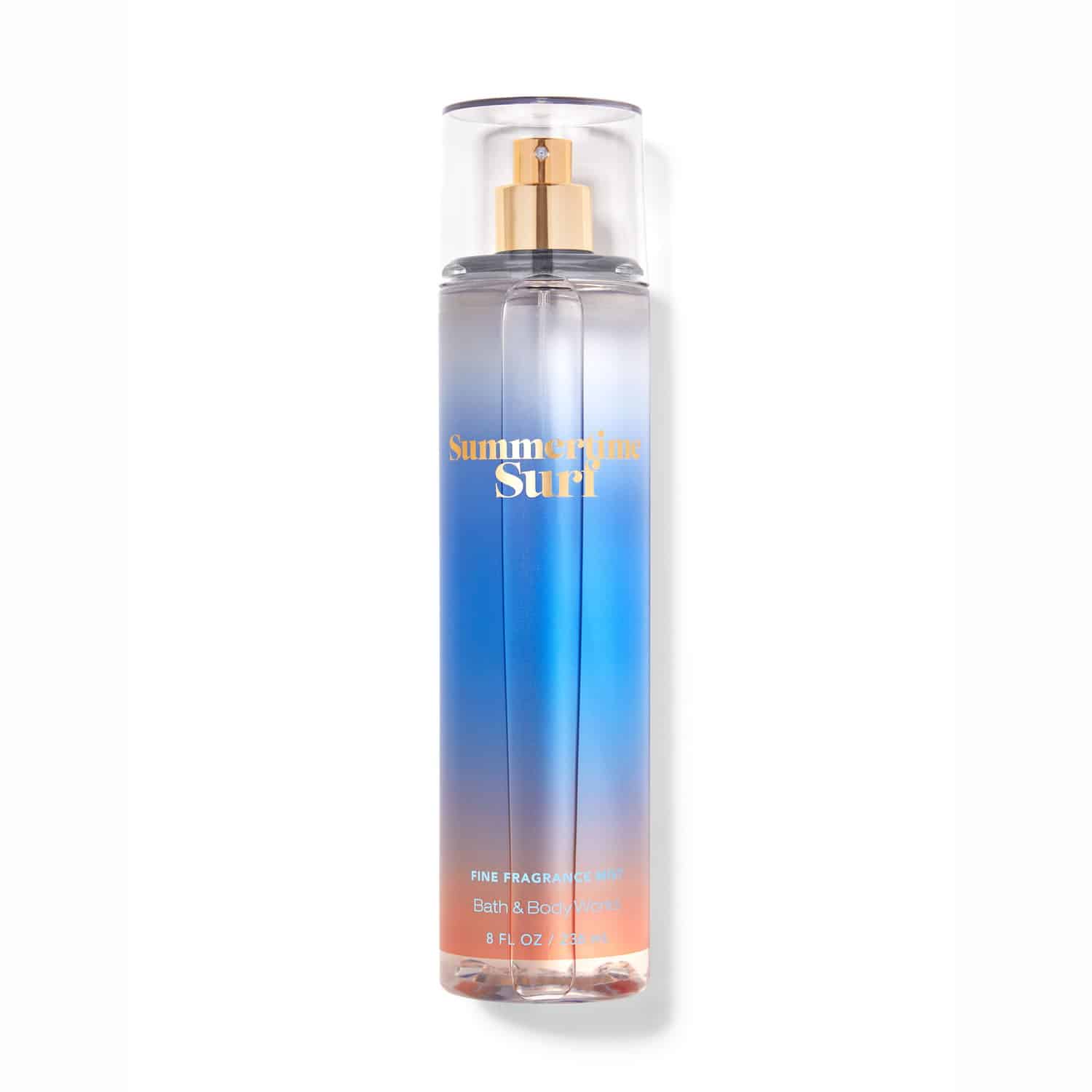 Bath & Body Works Summertime Surf Brume parfumée