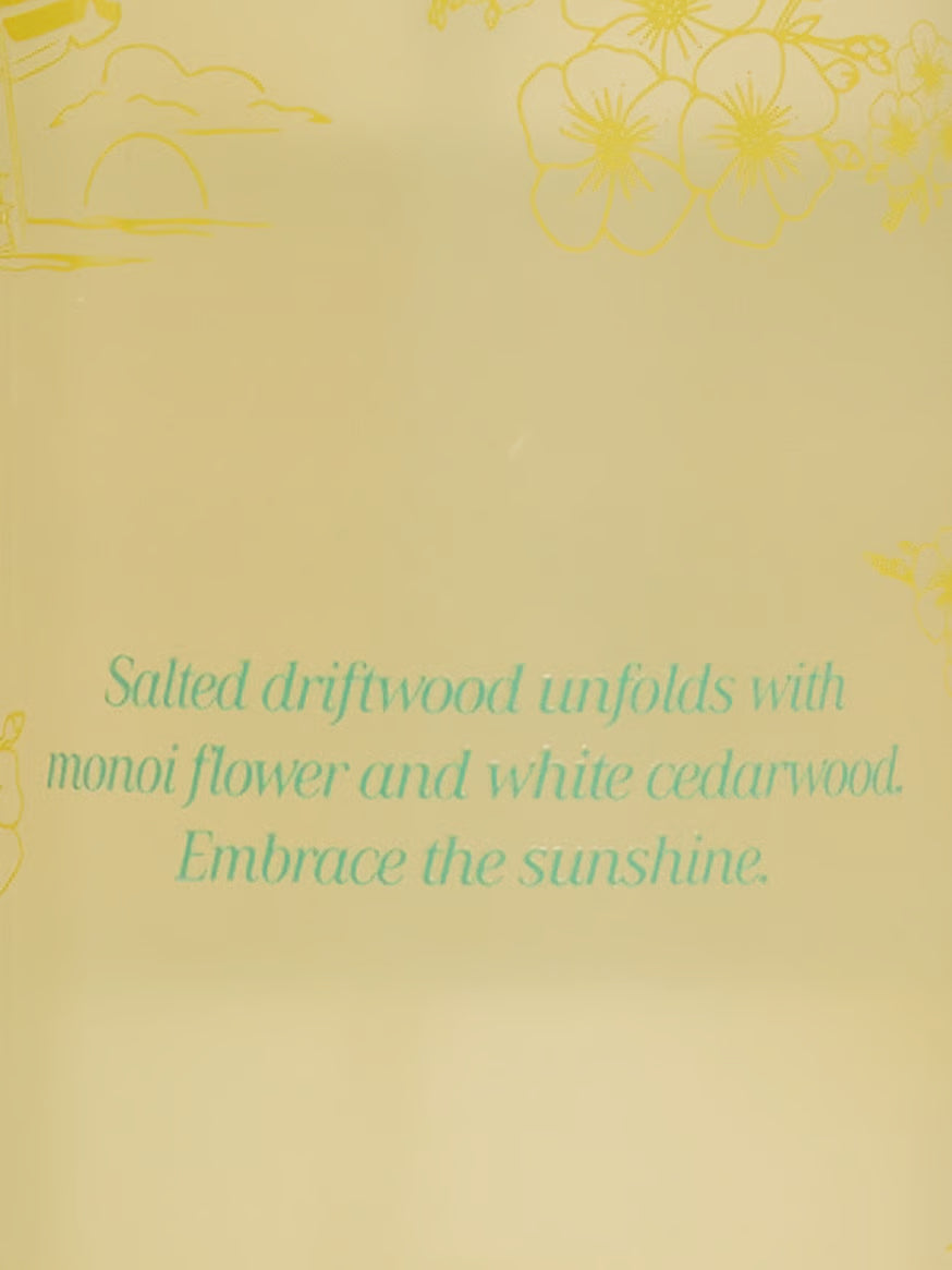 Victoria's Secret Sunkissed Fleur Brume Parfumée