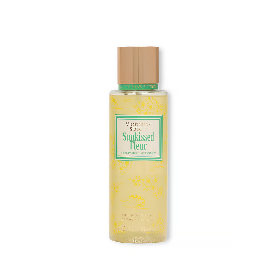 Victoria's Secret Sunkissed Fleur Brume Parfumée
