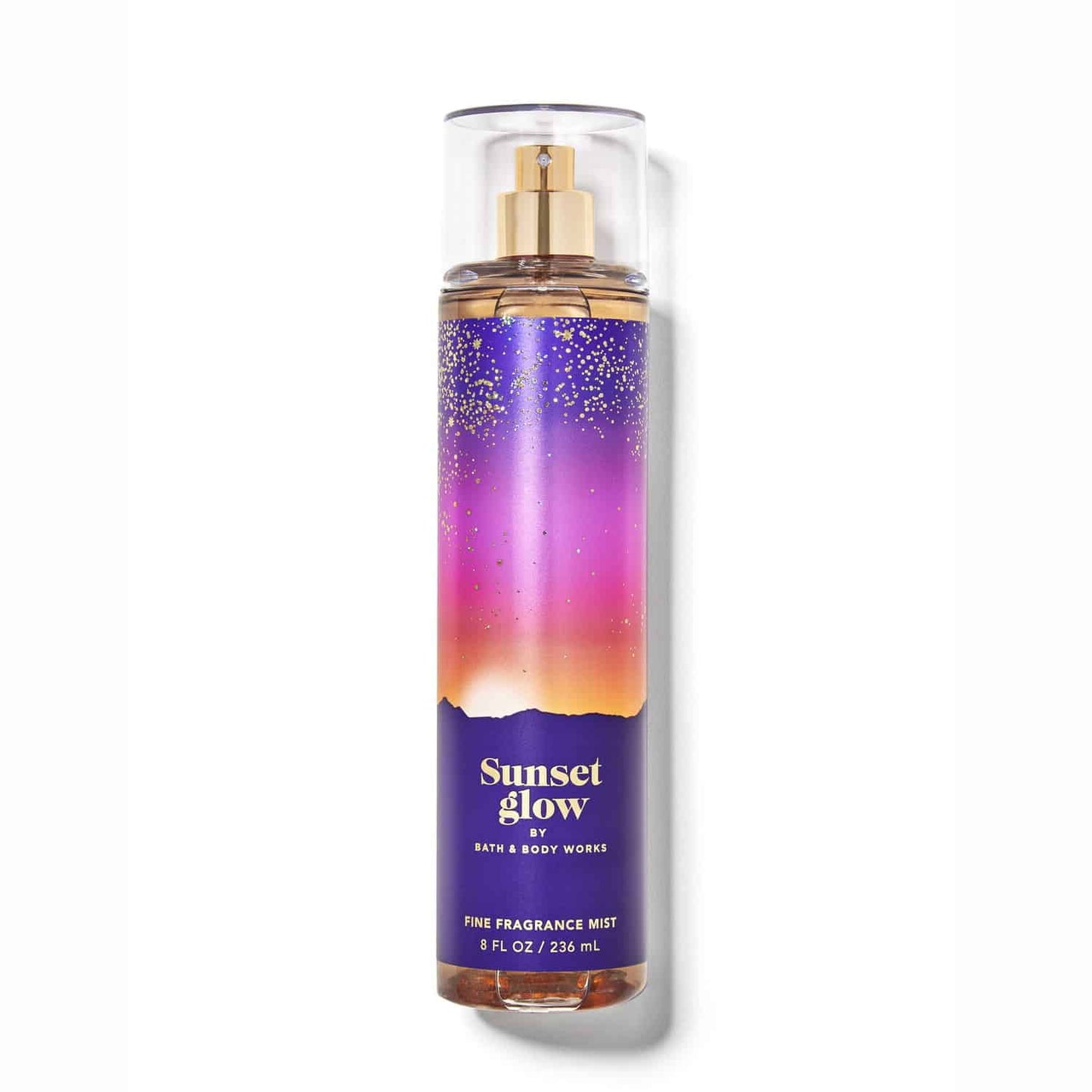Bath & Body Works Sunset Glow Brume parfumée