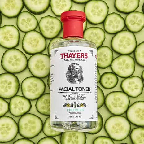 Thayers Lotion Tonique Concombre 89ml