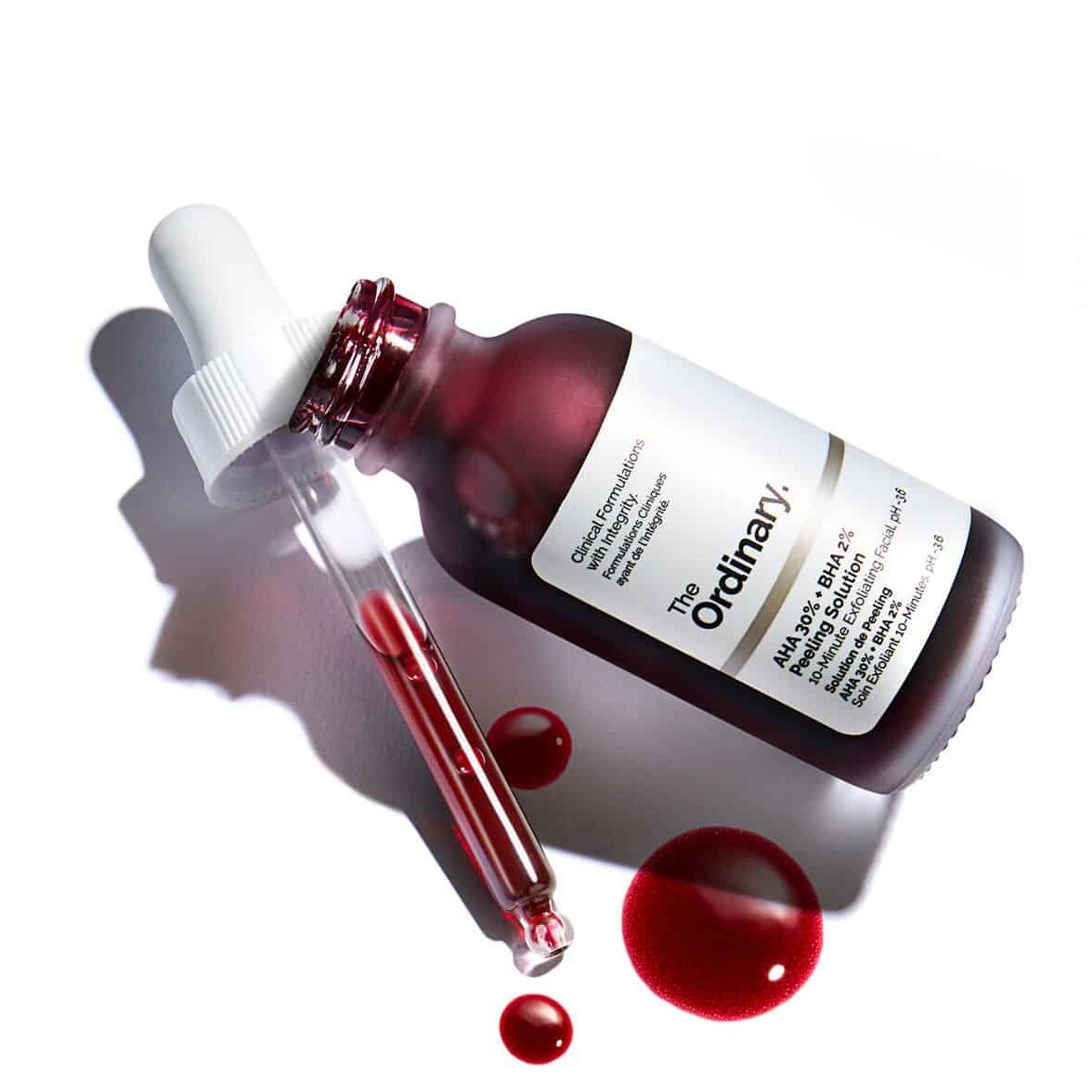 The Ordinary Solution De Peeling AHA 30% + BHA 2%