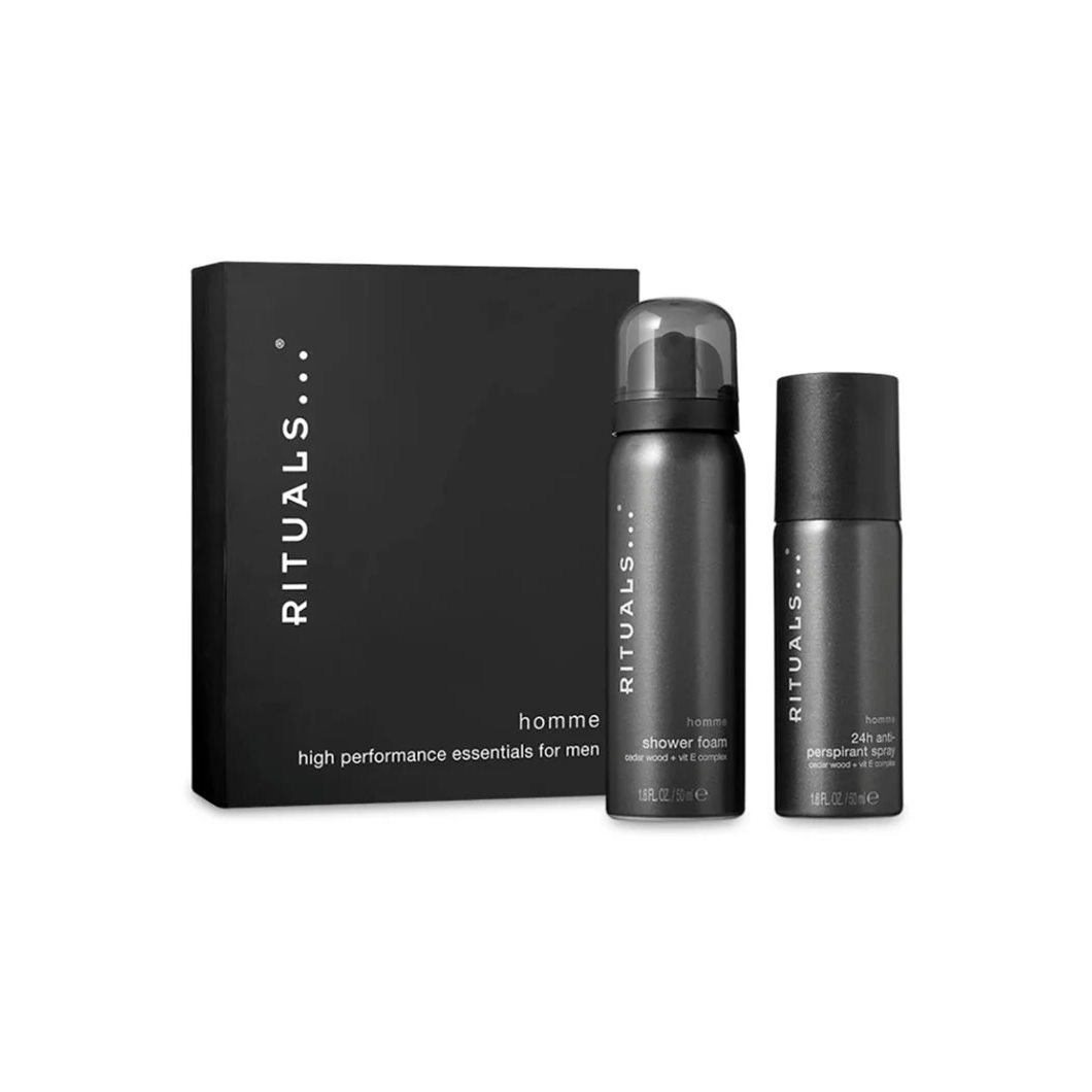 Rituals THE RITUAL high performance Essentials for men