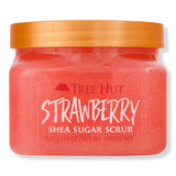 Tree Hut Strawberry Shea Sugar Scrub - Gommage Corps