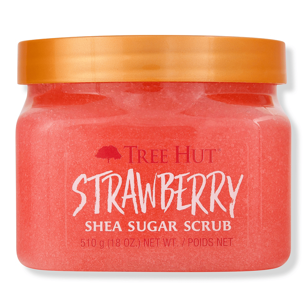 Tree Hut Strawberry Shea Sugar Scrub - Gommage Corps
