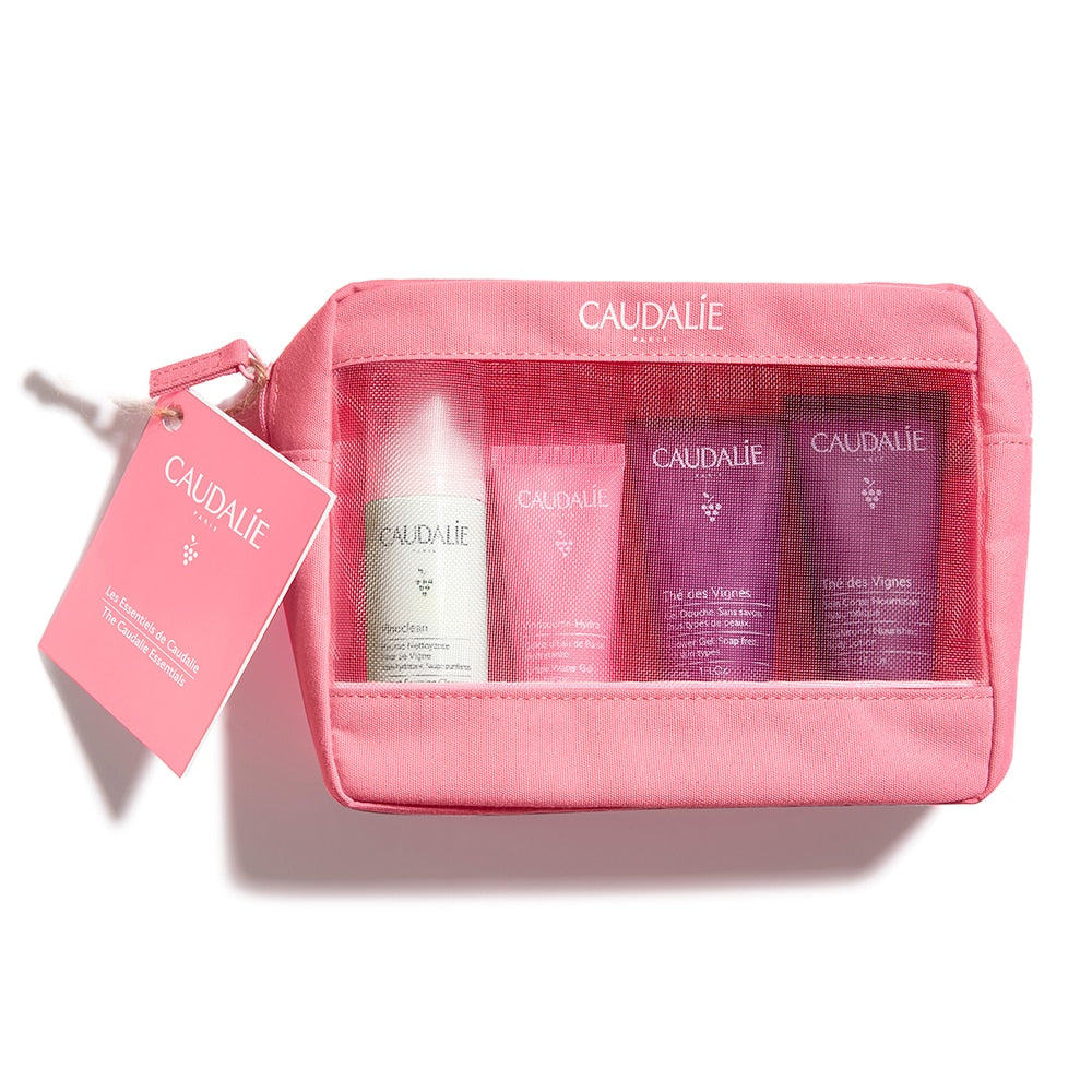 Caudalie Trousse Les Essentiels de Caudalie - 4 soins