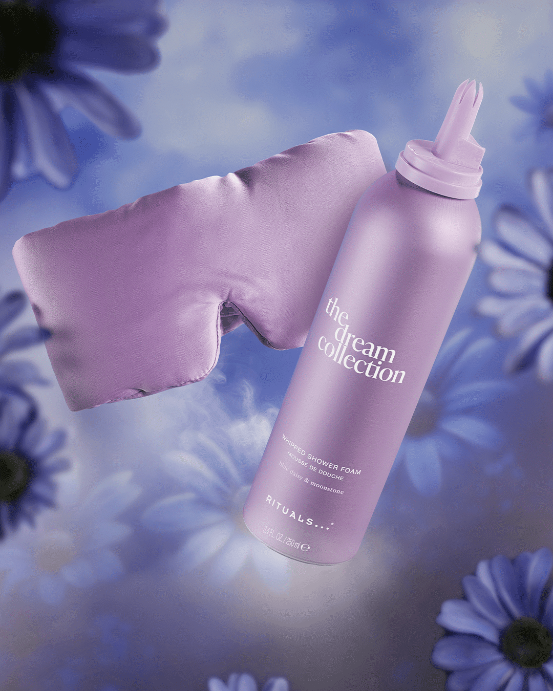 Rituals The Dream Collection - Mousse de douche + Masque de nuit