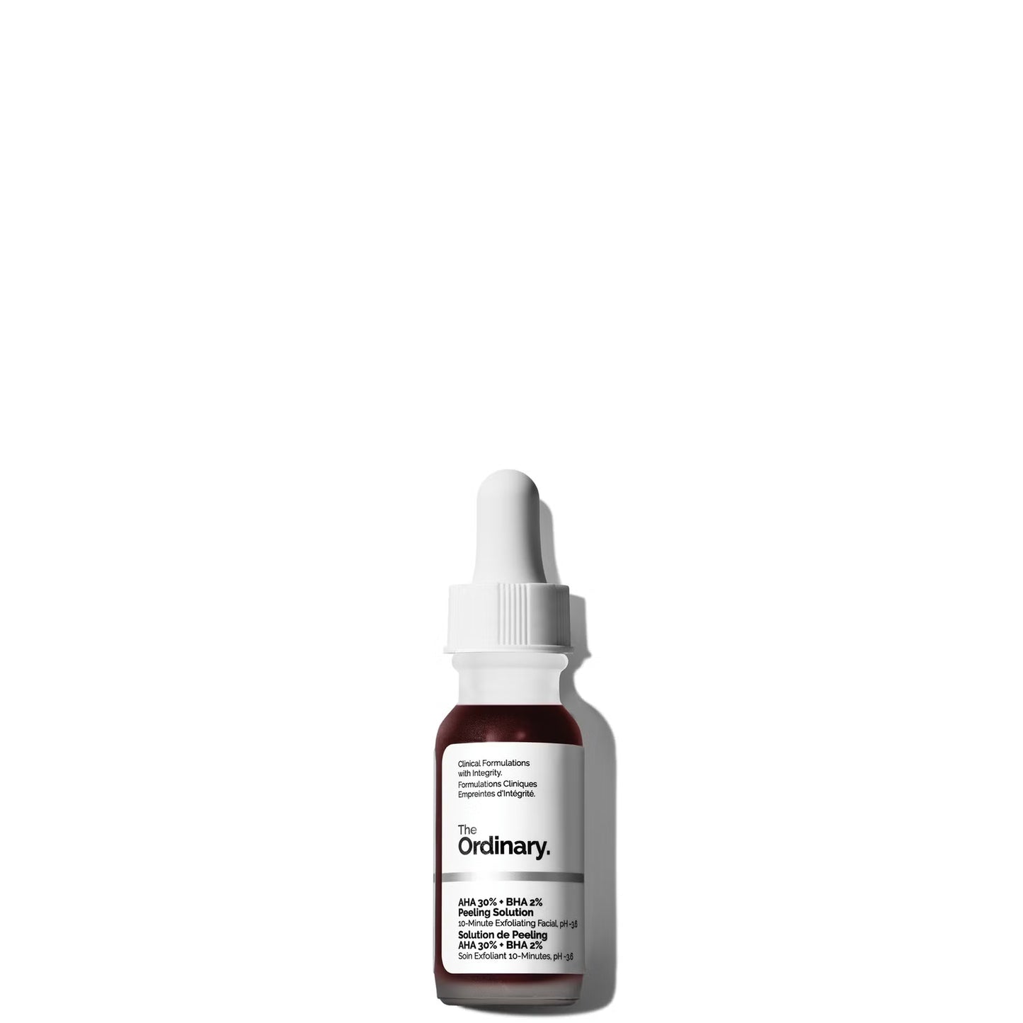 The Ordinary Solution De Peeling AHA 30% + BHA 2% - 15 ml