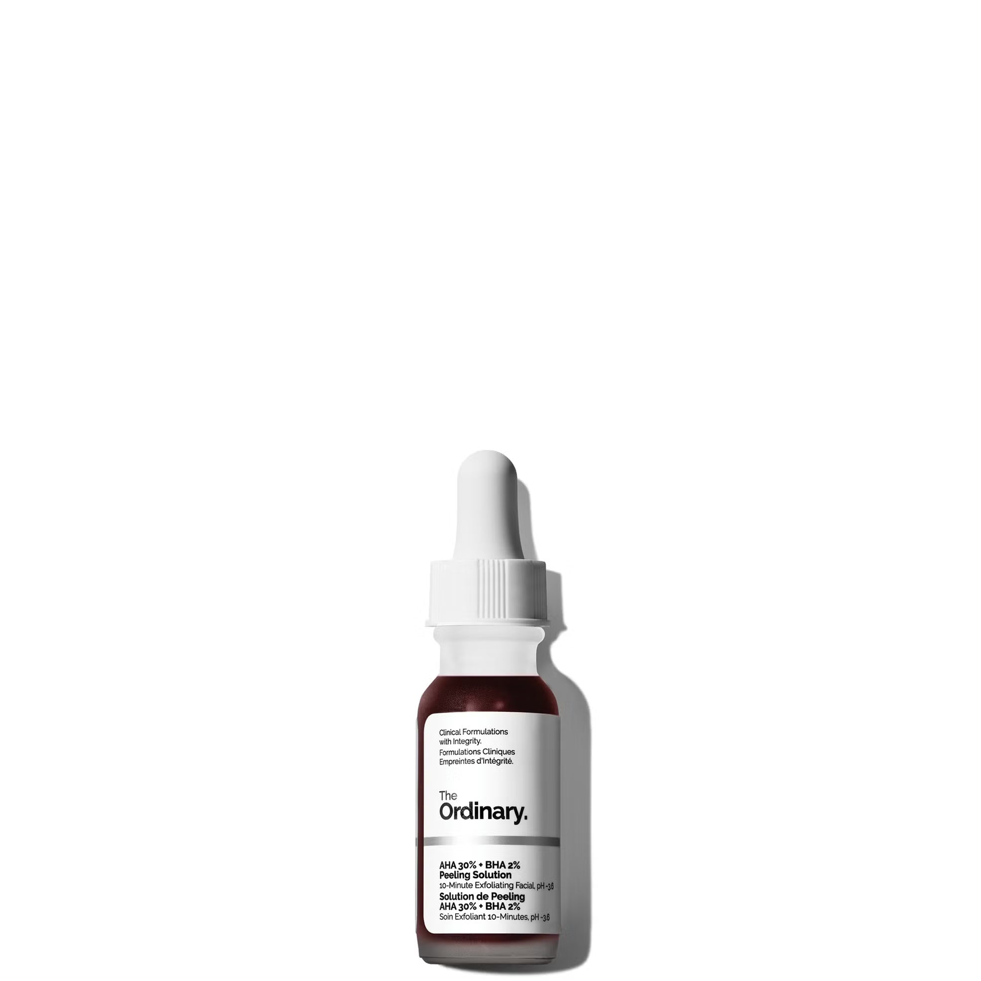 The Ordinary Solution De Peeling AHA 30% + BHA 2% - 15 ml