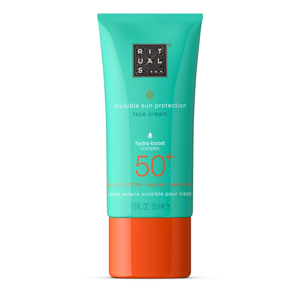 Rituals The Ritual of Karma crème solaire visage SPF 50+, 50 ml