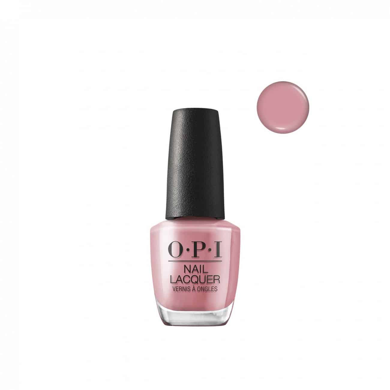 OPI Nail Lacquer - Vernis à Ongles classique 3.75 mL - Tickle My France-y