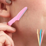 Binta Beauty 3 x Rasoirs Sourcils & Dermaplaning