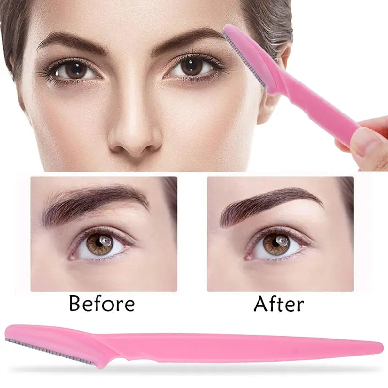 Tinkle 3 x Rasoirs Sourcils & Dermaplaning