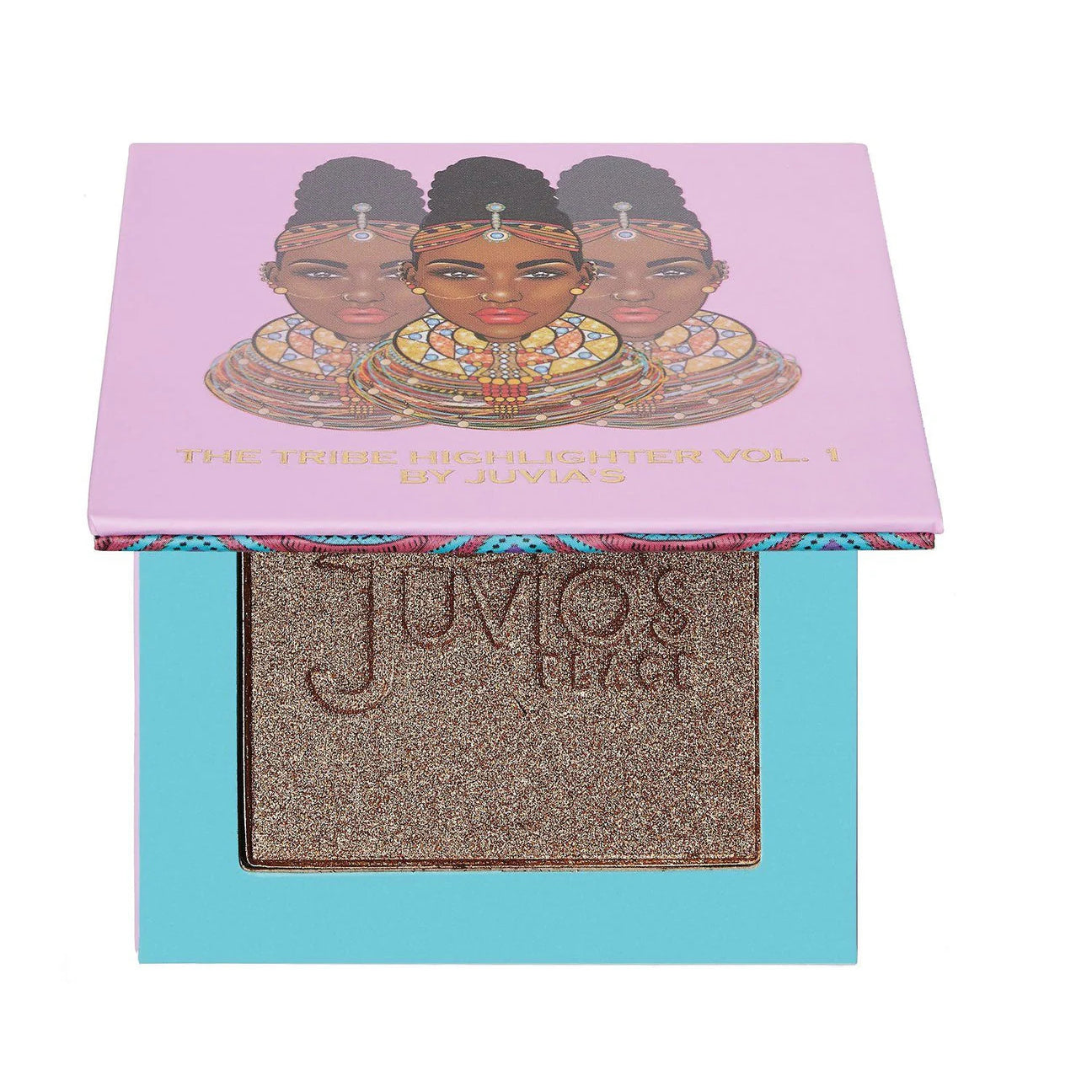 Juvia's Place Tribe Highlighter Glow naturel