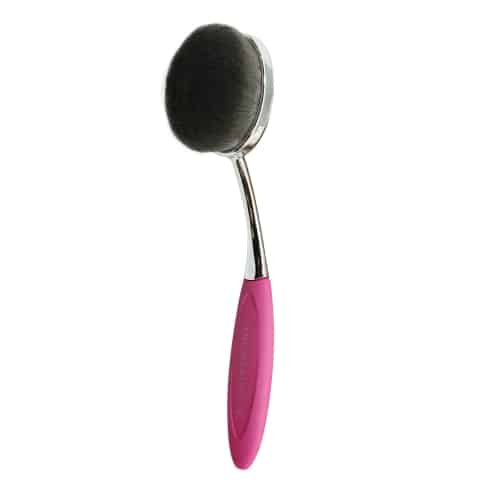 Tru Beauty Oval Luxe Makeup Brush - Maquillage Visage