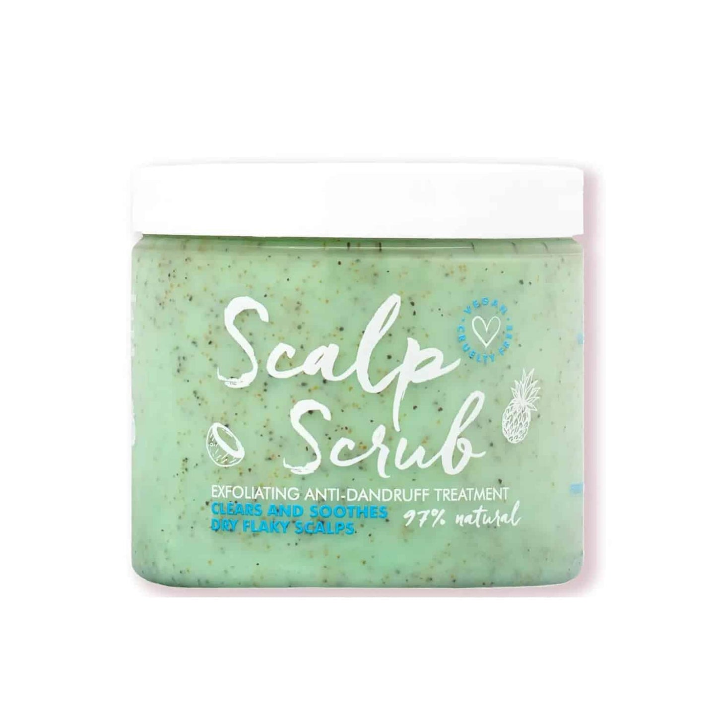 Umberto Giannini Gommage Antipelliculaire Exfoliant 200 ml