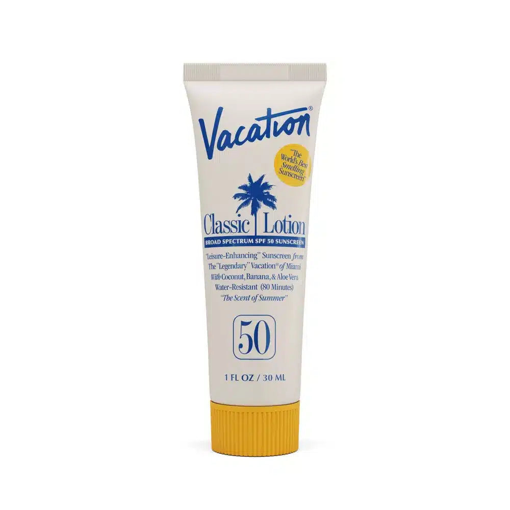 Vacation Classic Sunscreen Lotion - Crème Solaire SPF 50