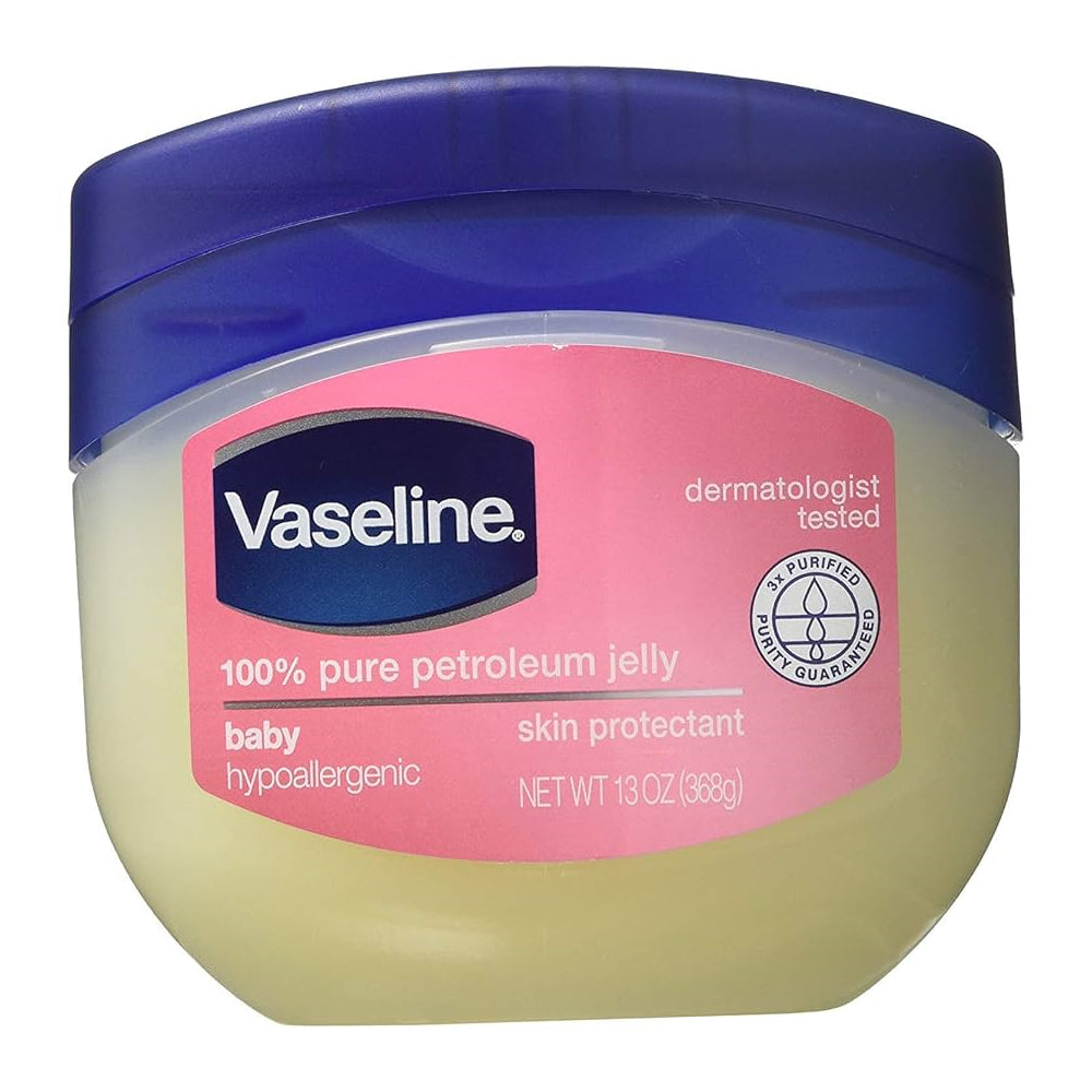 Vaseline Baby – Gelée Protectrice 100% Pure