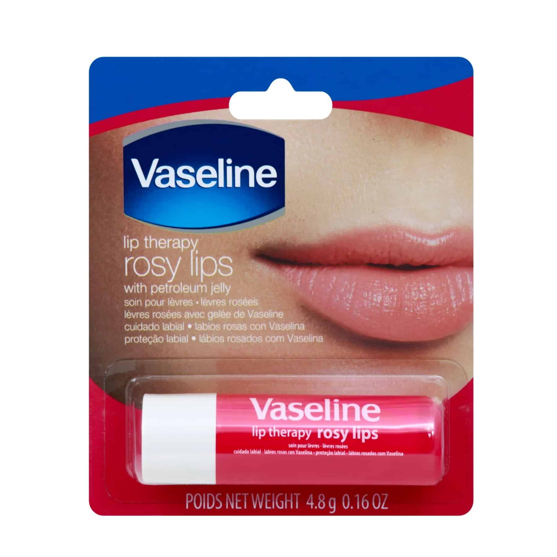 Vaseline Lip Therapy Baume à lèvres tube