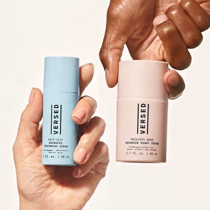 Versed Recovery Mode Advanced Crème de nuit