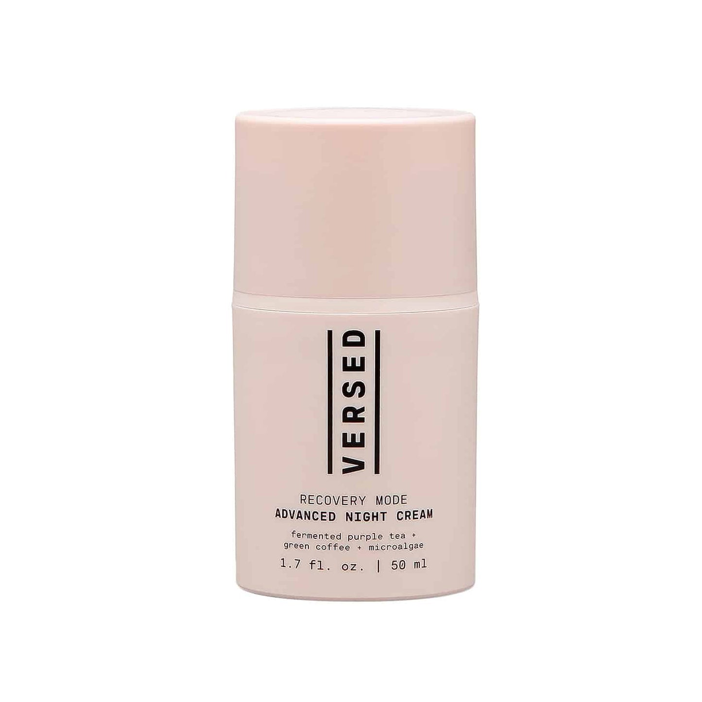 Versed Recovery Mode Advanced Crème de nuit