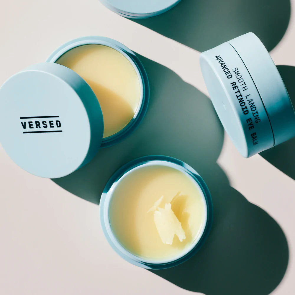 Versed Smooth Landing Advanced Retinoid Baume Contour Yeux