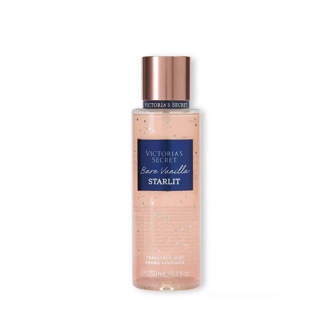 Victoria's Secret BARE VANILLA Starlit Brume Parfumée
