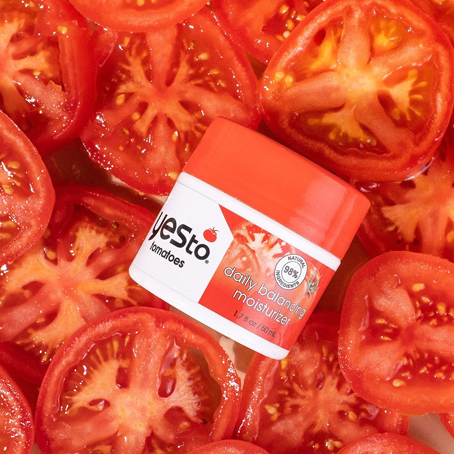 Yes To Tomatoes Gamme anti-boutons et Peaux grasses