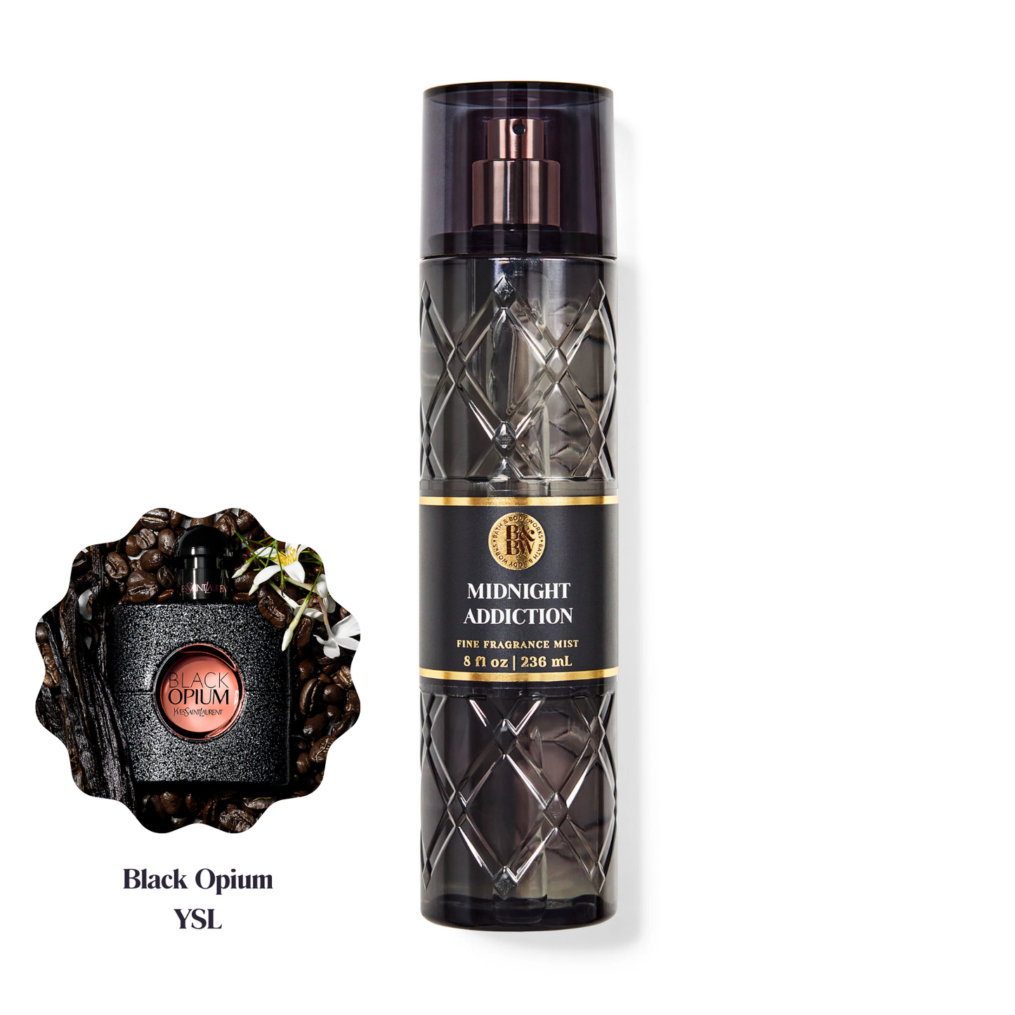 Bath &amp; Body Works Everyday Luxuries Collection Brume parfumée