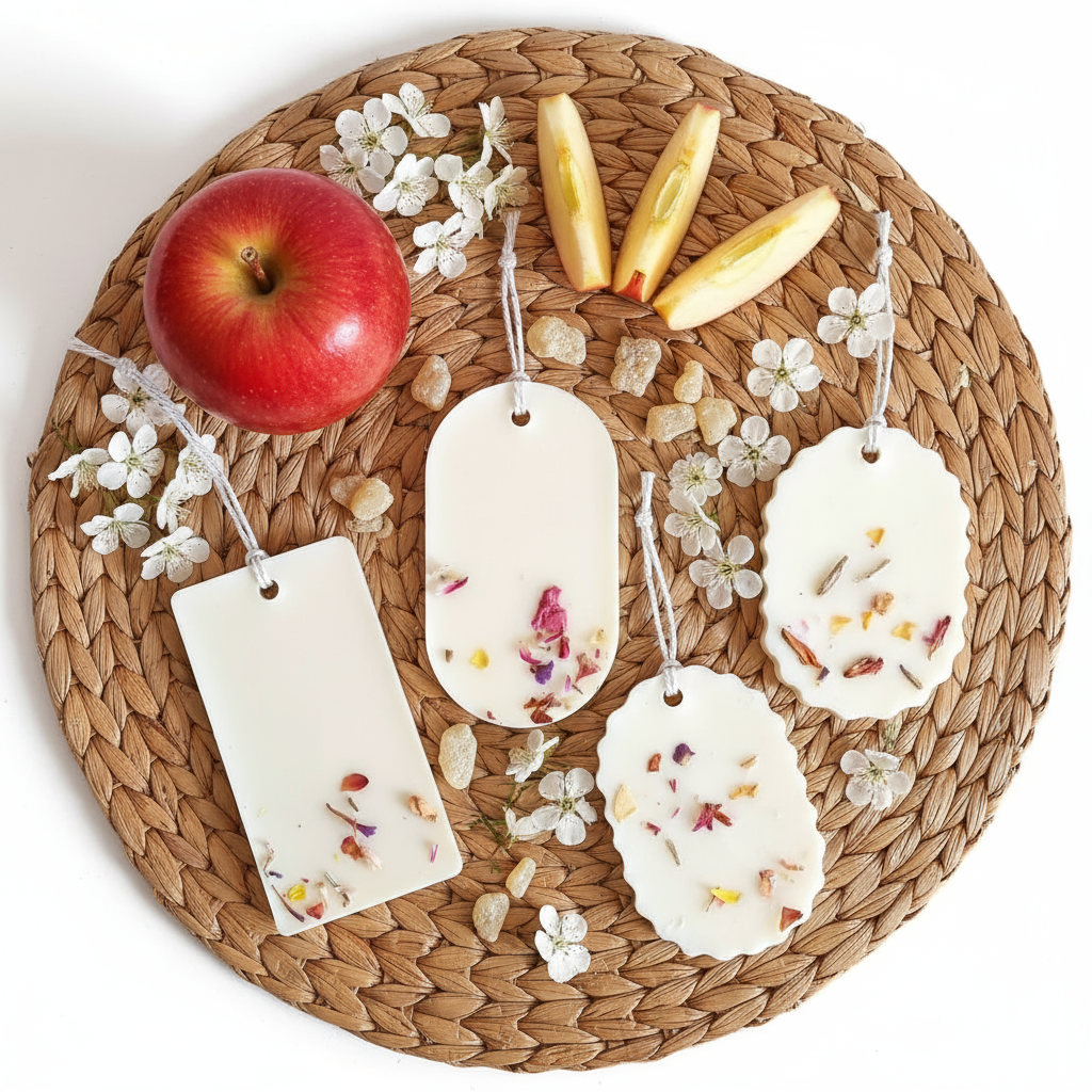 Binta Beauty Suspensions Parfumées - Adoucissant